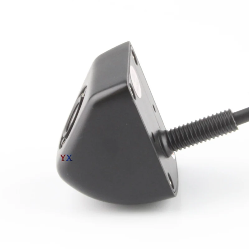 Koorinwoo CCD HD Video Car Rear view Camera Front Camera 8 led Light Night vision Parking System Black/white Reverse for safe