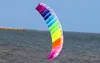 HOT SELL New 2.7m  Dual Line  Power Parafoil Kite Boarding / Surfing So Exciting and Good Flying 3