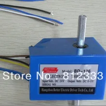 Bd-126 MCU DC 24 В Выход 0-5 В Электронный дроссельной заслонки для Curtis zapi контроллер электрический штабелер поддон