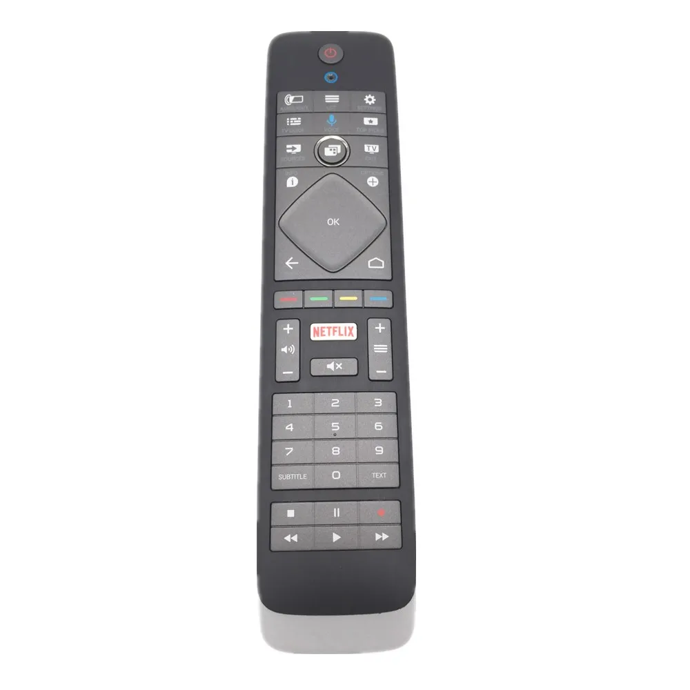 Najtaniej YKF384 T05 pilot zdalnego sterowania dla Philips serii 9000 Superslanke 4K OLED TV zasilany przez androida HT11384T2K16V