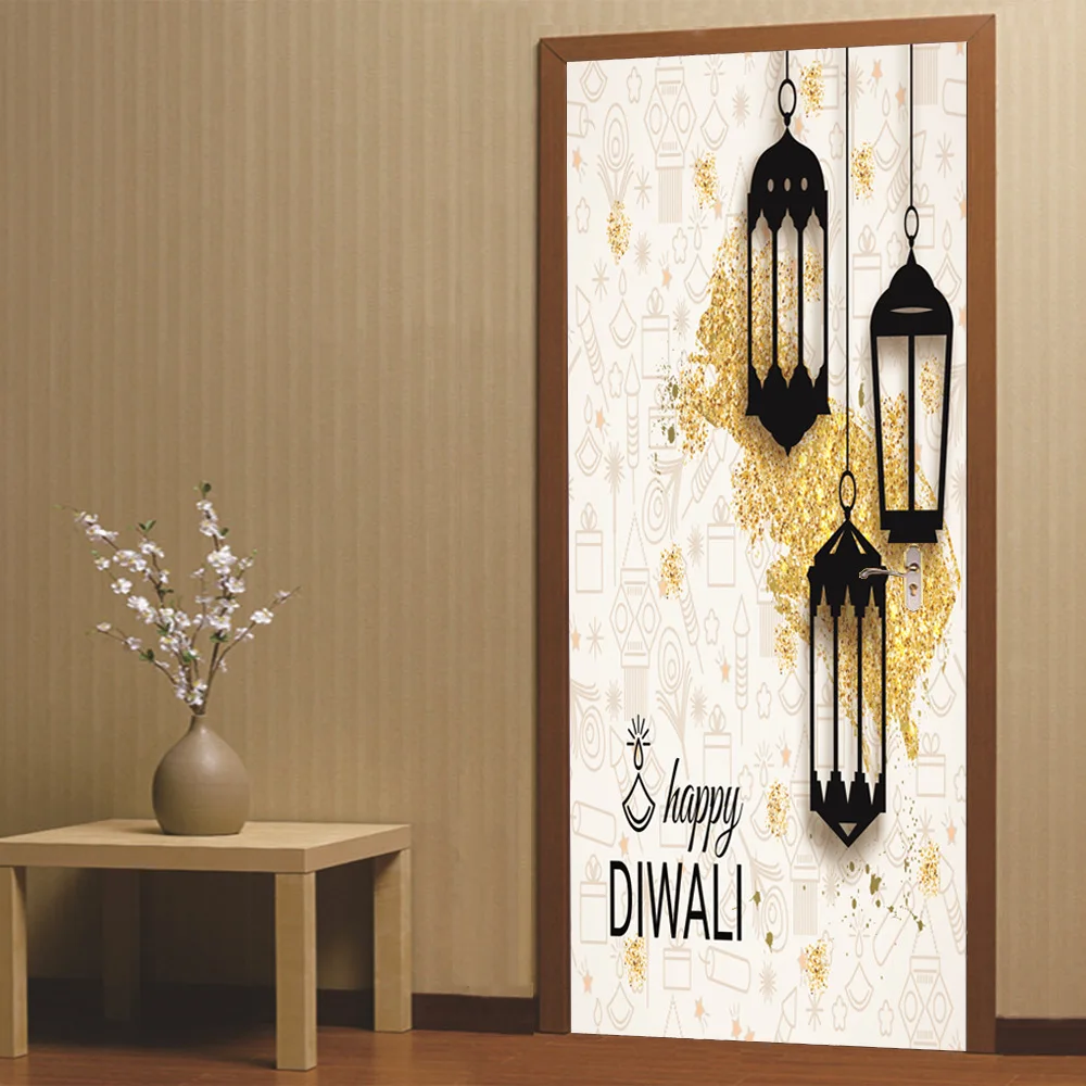 ramadan stickers wall
