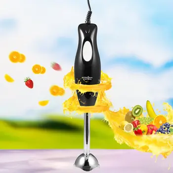 

220V 300W Electric Mixer Meat Grinder Mincing Machine Fruit Juicer Household Mixing Blender Hand-held Kitchen Eggs Beater