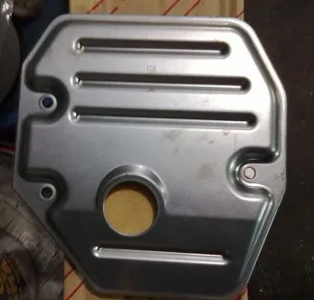 

Transmission Oil Strainer Filter for Corolla 2.0 Verso EZ CVT 2007- . Toyota: Alpha 2.4 CVT 35330-0W040