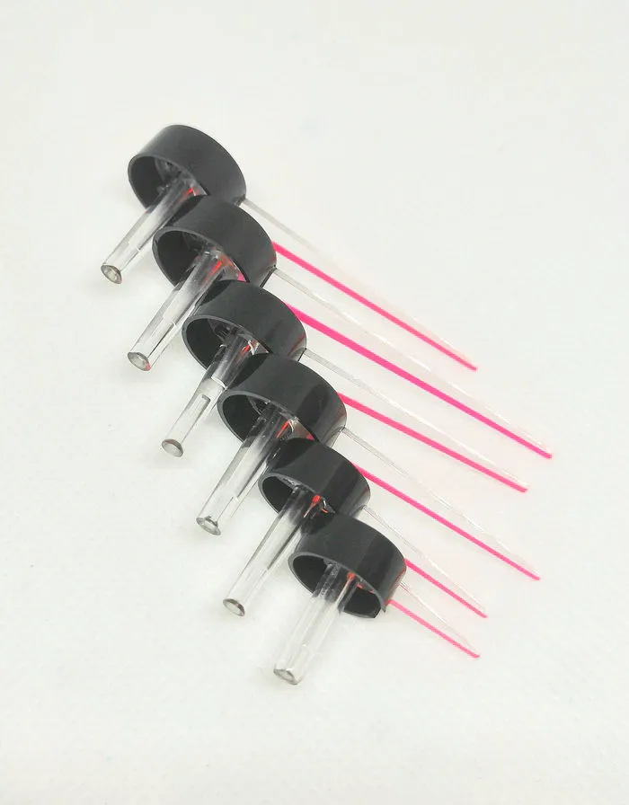

1pc Car instrument red pointer, tachometer, oil gauge, odometer, thermometer pointer light guiding property