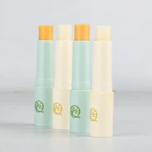 Натуральный Увлажняющий бальзам для губ бесцветный Улучшенный ремонт средство против морщины вокруг губ для женщин Уход за губами Детские губы chapstick