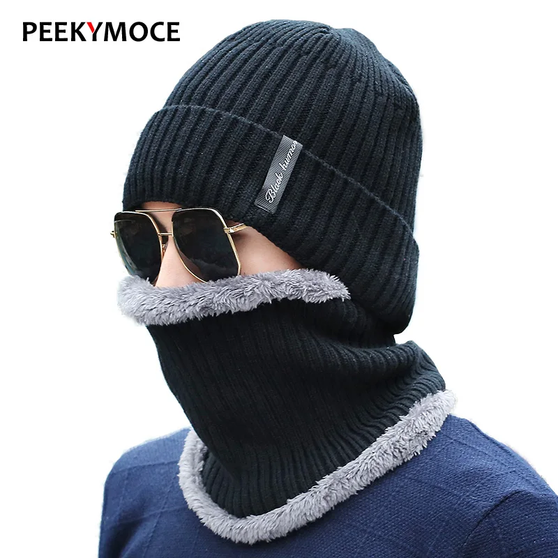 peekymoce место вязаная зимняя шапка женский шарф форме шапки шапки skullies в горшок камень для для мужчин для женщин сап прошел средства ухода за кожей шеи теплые peekymoce место вязаная зимняя шапка женский шарф форме шапки шапки skullies в горшок камень для для мужчин для женщин сап прошел средства ухода за кожей шеи теплые