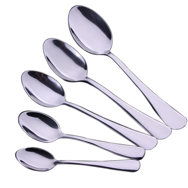 Tablespoon Actual Size
