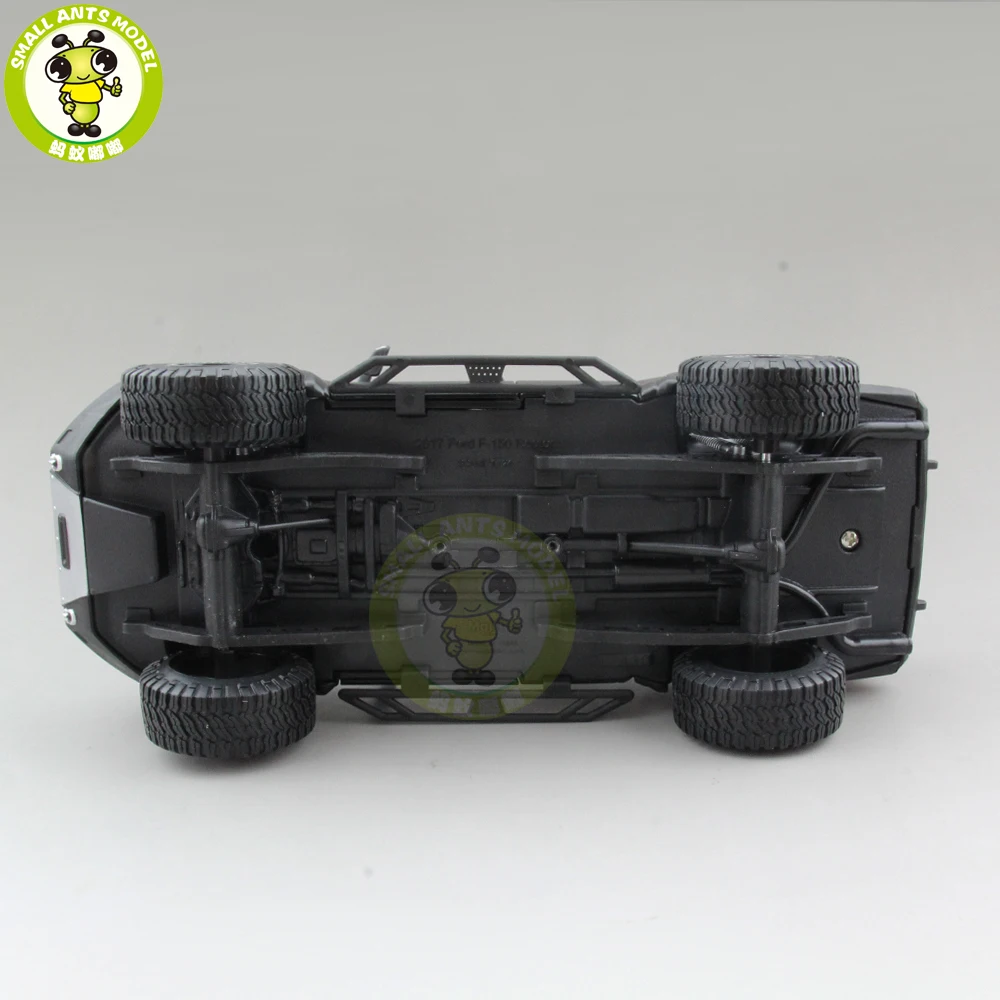 1/24 Maisto Ford F150 F 150 Raptor SUV Trucks Pickup Diecast Металлическая Модель автомобиля игрушки для детей подарок для мальчиков и девочек коллекция хобби