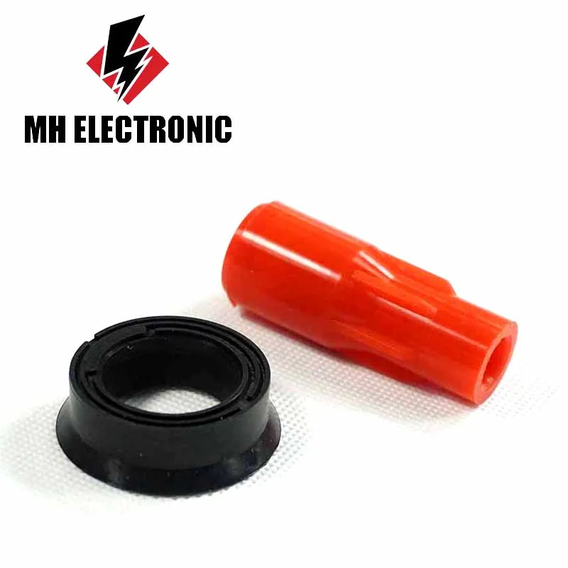 

MH ELECTRONIC 2pcs 1 Pair Ignition Coil Repair Kit Seals and Tips For Mitsubishi Lancer Outlander L200 Triton Pajero 1832A025