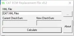 123 ECM сменный файл v0.2