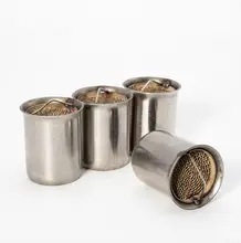universal 51mm front end Catalyst DB Killer for Motorcycle Exhaust Muffler DB killer Silencer Noise Sound Eliminator