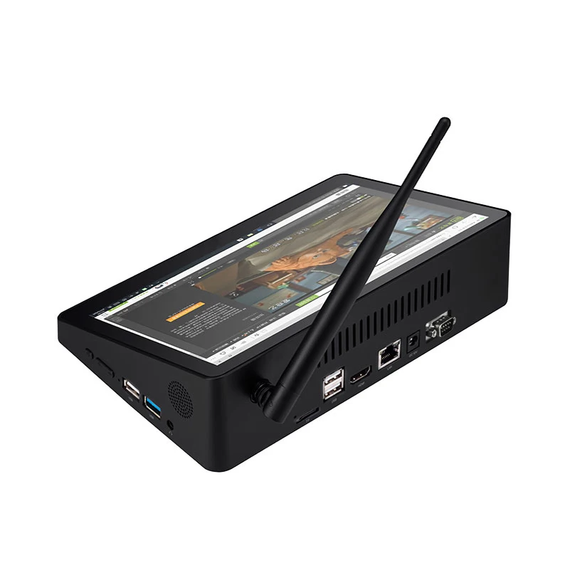 Pipo X12 ТВ коробка 10," IPS1920*1280 Cherry Trail Z8350 4 ядра, Bluetooth, выход HDMI, Win10 Мини ПК 4G Оперативная память 64G Встроенная память
