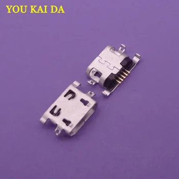 

5pcs Micro USB For Leagoo M8 M8 PRO shark 1 Power Charging Port Jack Socket Plug Connector