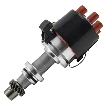

Ignition Distributor for VW VENTO GOLF 3 III MK3 1H for PASSAT 35I for SEAT TOLEDO Distributor Cap Finger 1191100800, 050905237C