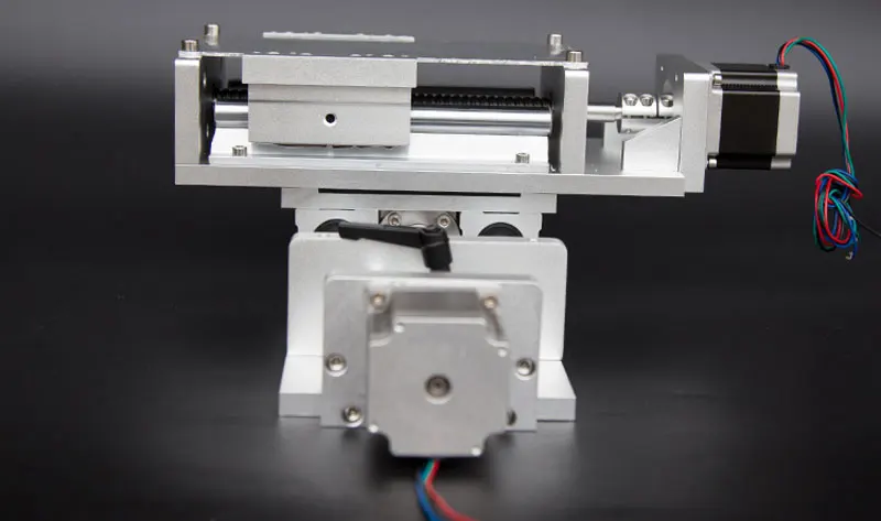 CNC XYZ раздвижной стол ручной с маховиком путешествия длина 600 мм Высокая точность C7 SFU1605 шариковый винт 18 мм SBR направляющая движения