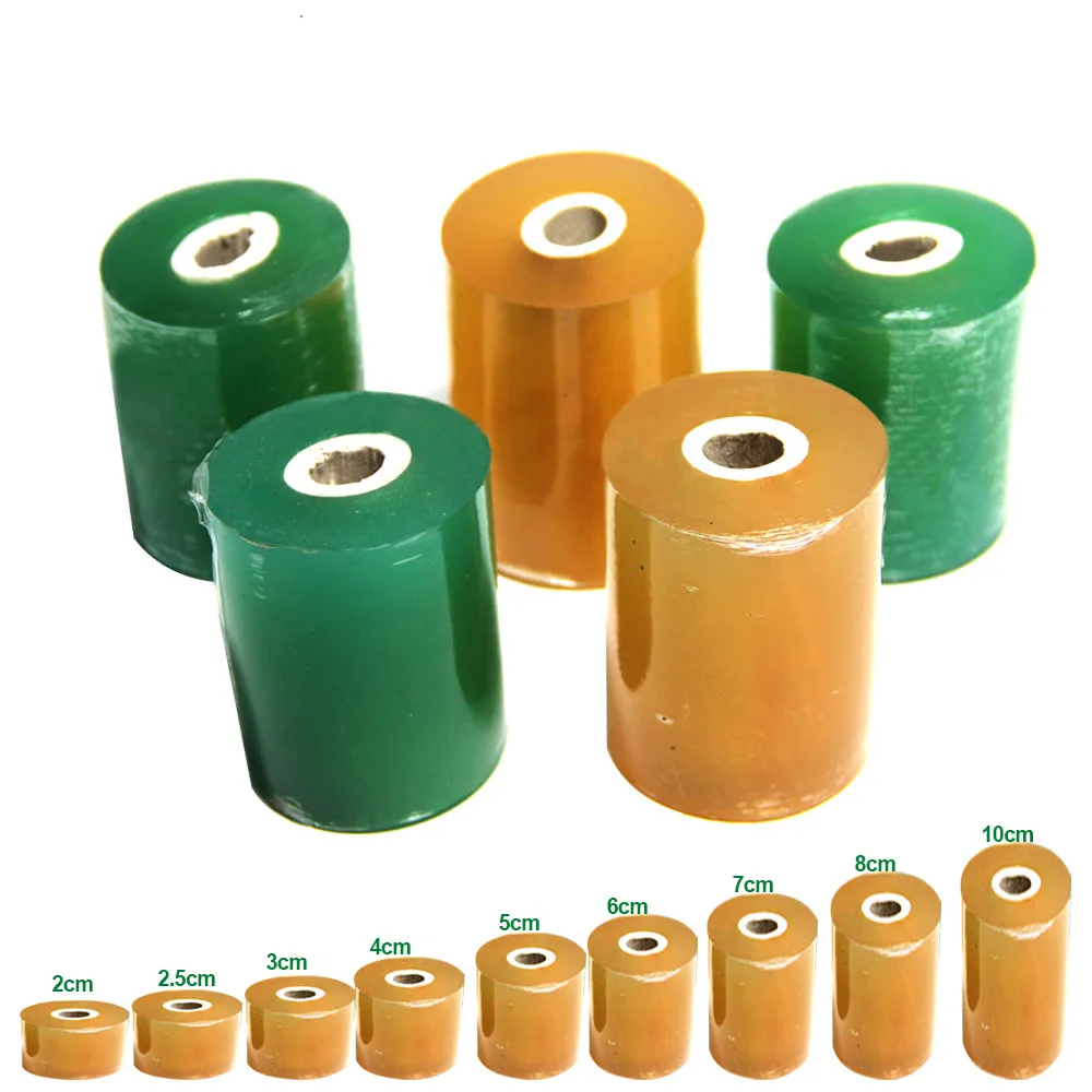 

Random Color Fruit Tree Branches Grafted Membrane With Slight Sticky Grapes Citrus Apple Pear Nursery Grafting Tape Tool LXY9
