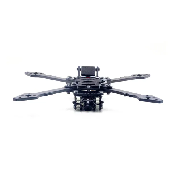 HSKRC Фристайл 250 248 мм углеродного волокна True X Тип Радиоуправляемый Дрон FPV кадр гоночный комплект для RC модели Drone multicopter двигателя ESC 118 г