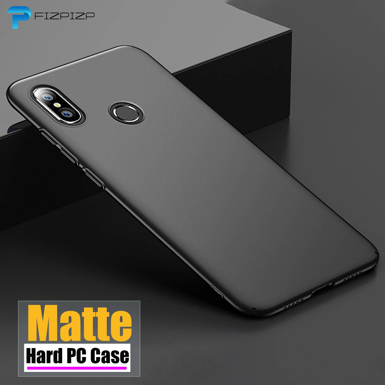 

Shockproof Full Matte PC Case for XiaoMi Mi 9 9T CC9 CC9e 8 SE A1 A2 Lite A3 RedMi K20 Note 7 Pro 7A Ultra Thin Coverage Case