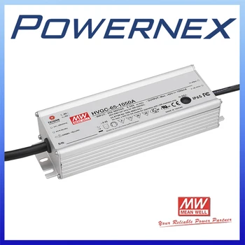

[PowerNex] MEAN WELL original HVGC-65-350A 18 ~ 186V 350mA meanwell HVGC-65 65.1W Single Output LED Driver Power Supply A Type