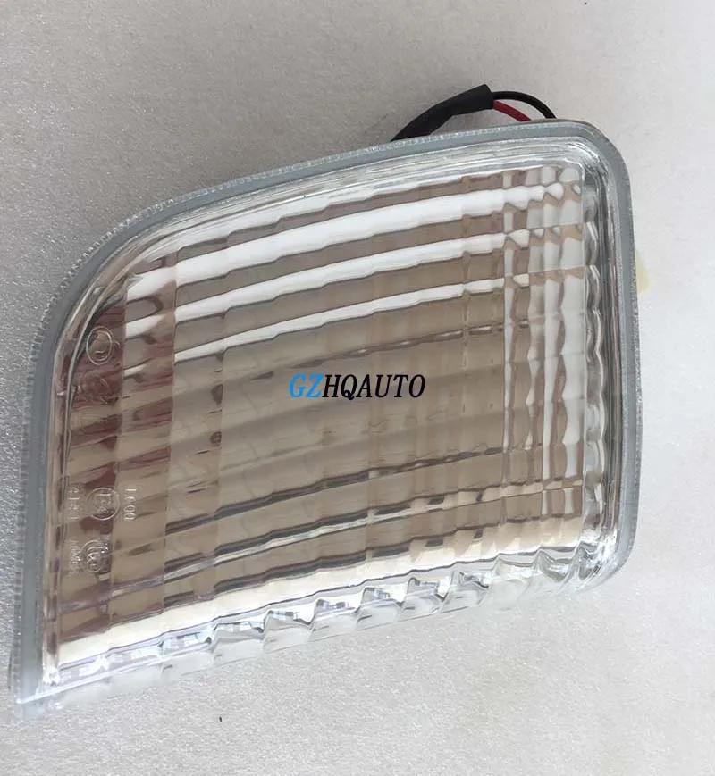 

The Great Wall Haval CUV H3 Tail light After the licence plate lamp Brake lights After the license plate lamp