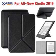 Чехол для Amazon, новинка, kindle 10th, новинка, kindle touch 10th, kindle 6, выпуск, смарт-чехол с подставкой+ Бесплатный подарок