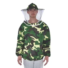 Пчеловодство куртка с Пчеловодство шляпа пчеловодство доказательство Половина одежды с карманом