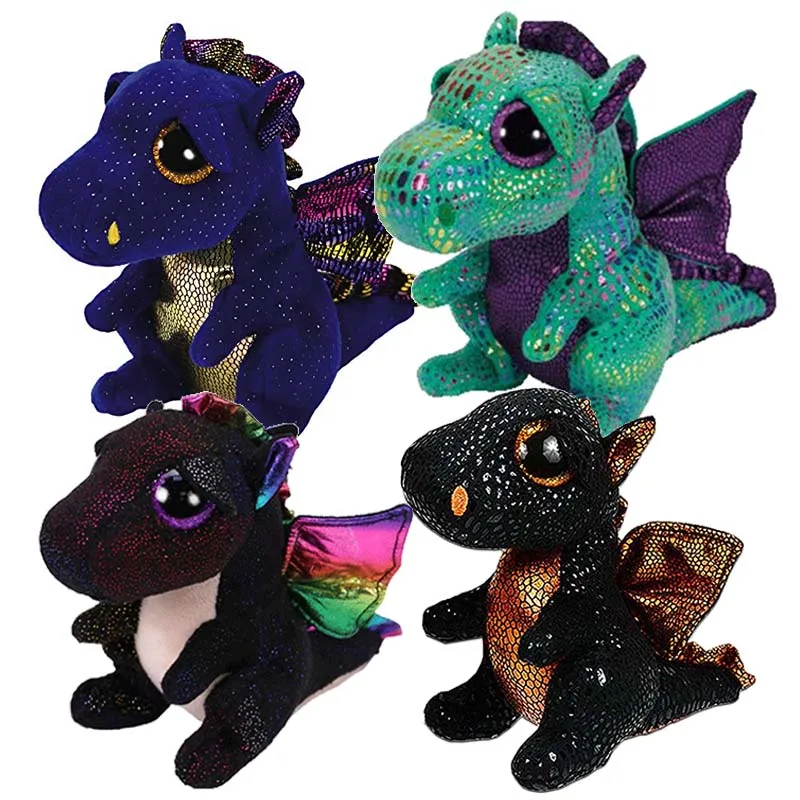 ty beanie boo cinder