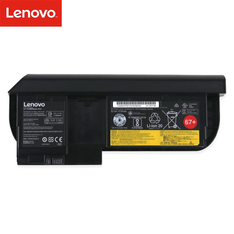 Оригинальный аккумулятор для ноутбука lenovo ThinkPad X230T X220T X230 Tablet 0A36317 45N1079 45N1077 45N1074 45N1075 45N1078 45N1177