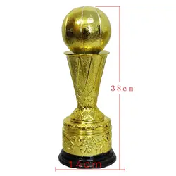 Mvp самый ценный игрок Чемпионата трофей 38 см Баскетбол Trophy