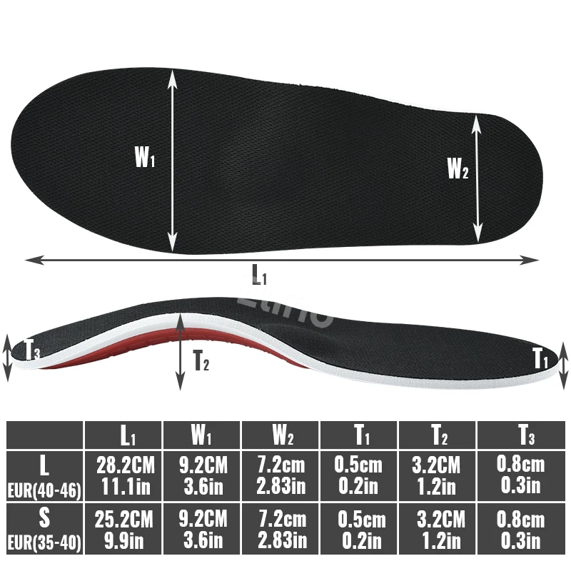 Elino ортопедические стельки, плоскостопие, поддержка свода стопы, колодки для обуви, ортопедические стельки для обуви, амортизация, подушка для ног для мужчин и женщин