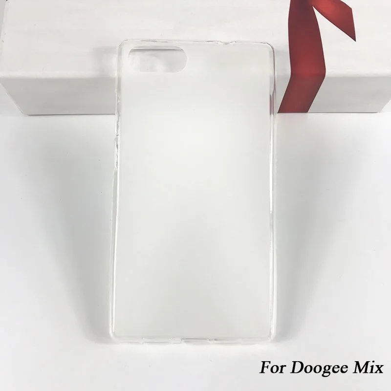 DOOGEE mix