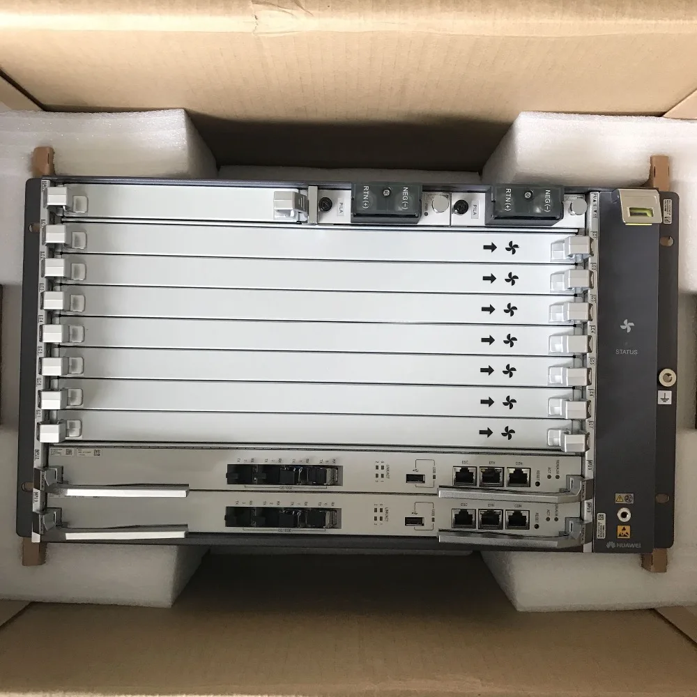 

HW OLT SmartAX MA5800-X7 included 2*PILA and 2*MPLA