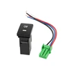 DC12V Front Fog light Push Switch 4 Wire Button For Toyota Camry Prius Corolla ► Photo 1/6