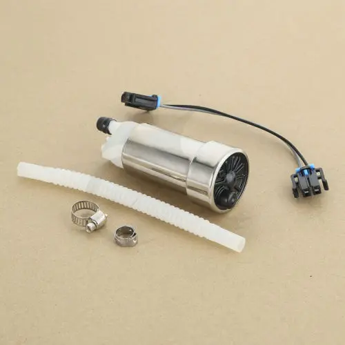 Fuel Pump For Harley HD Dyna Softail Fat Boy 04 05 Replace 61016 04B