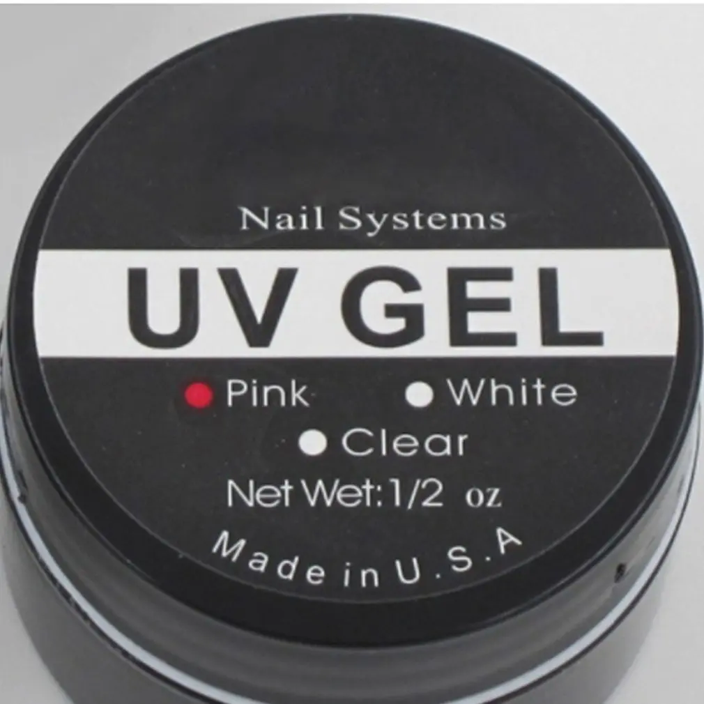 

NEW Extended Crystal Nail Nail Phototherapy Gel Nail Art Supplies Paperless Painless uv Nail Model Gel