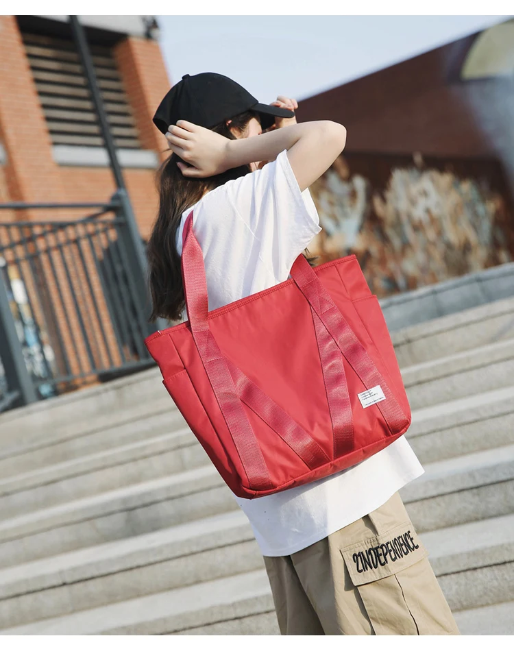 Женская простая стильная дорожная сумка высокого качества, портативная багажная сумка Bolsas De Viaje Mujer, женская сумка на плечо, 2019