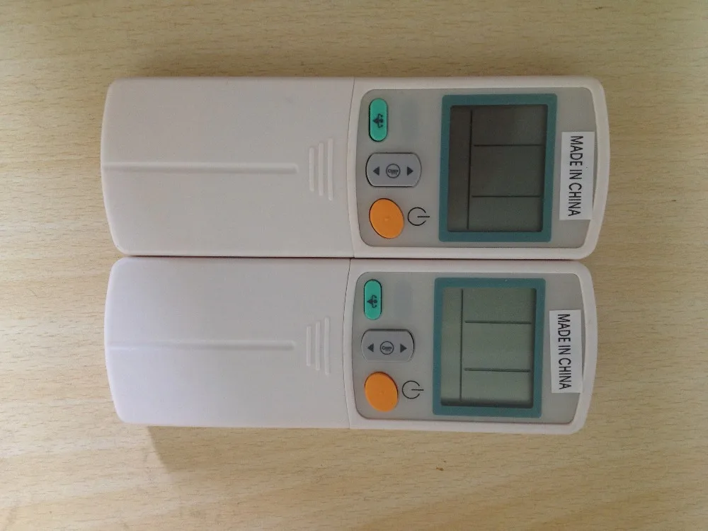 

FOR Daikin ARC433B50 ARC433A55 ARC433A98 ARC423 Air Conditioner Remote Control