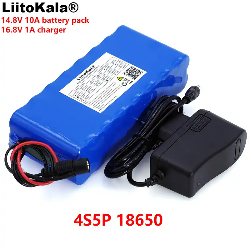 power packs for fishing