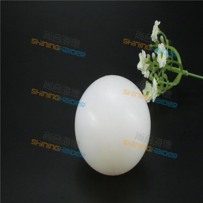 1-7 шт диаметр 60 мм 80 мм 120 мм белый резиновый силиконовый шарик