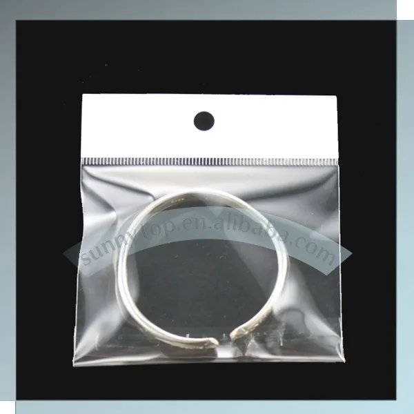 OPP header bag