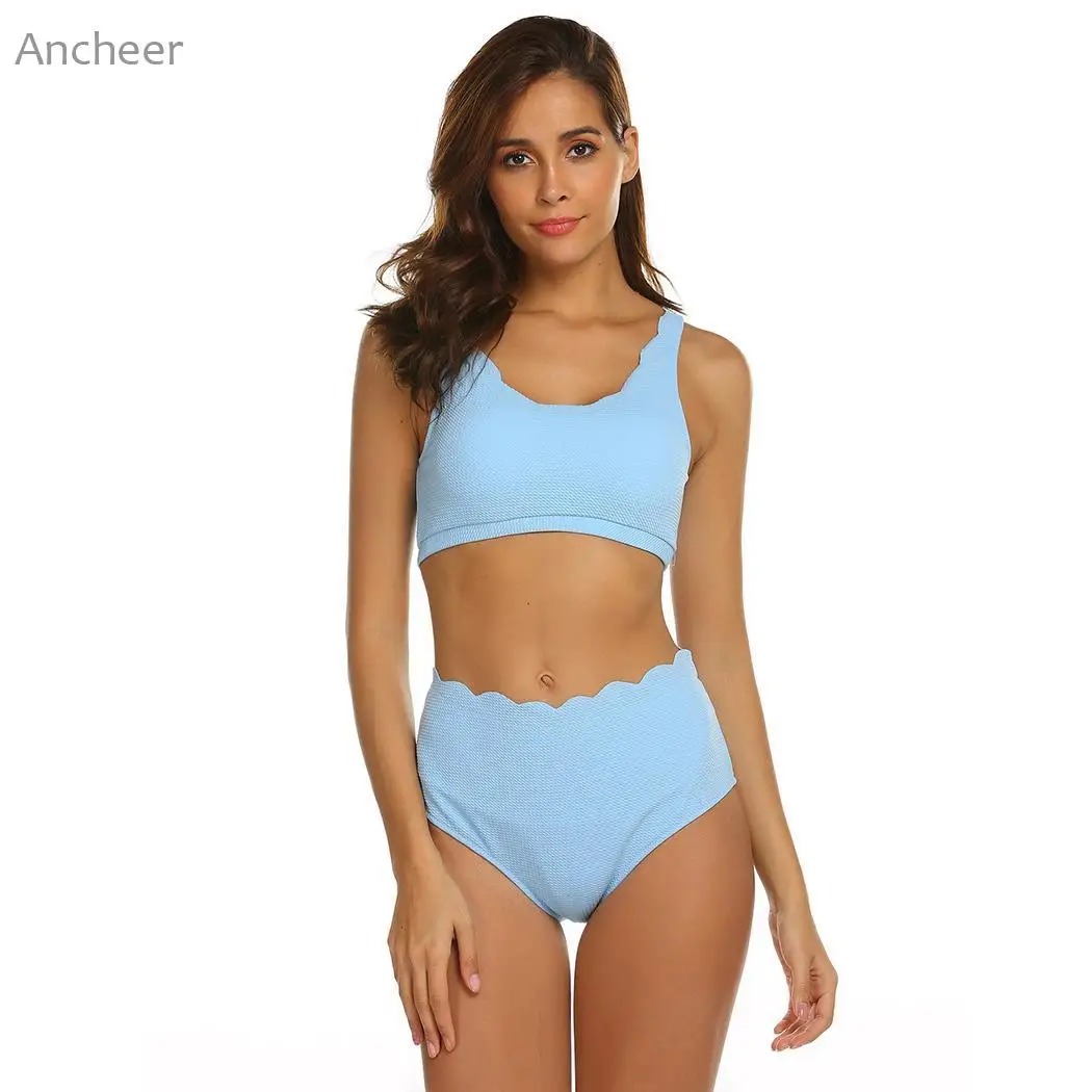 

Beachwear Summer Sexy Swimsuit Push Up Bikini Set Bathing Women Swimwear