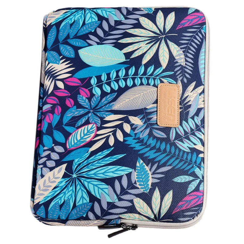 Чехол LISEN для ноутбука 14 дюймов сумка Ipad планшета MacBookBlue Forest)|for ipad|sleeve casebag for ipad |