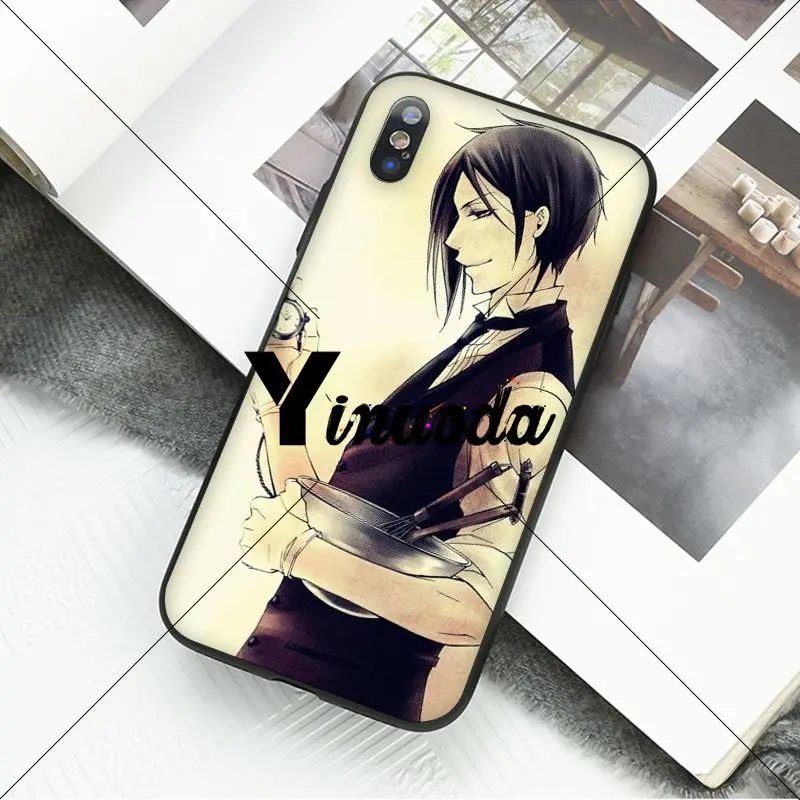 Japanese Anime Black Butler Kuroshitsuji