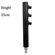 110 В/220 В Высота 250 мм 3 Вт светодиодные Ювелирные изделия под прилавком освещения декротивная лампа для шкафа