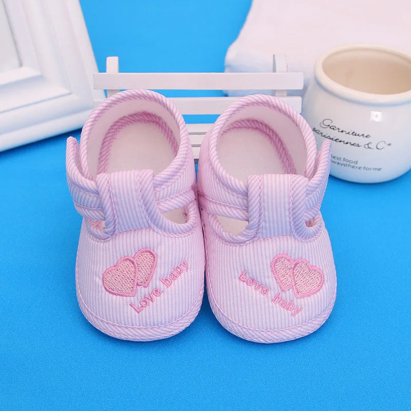 

Animal Cartoon Newborn Baby Boys Girls First Walkers Shoes Infant Toddler Soft Sole Anti-slip Baby Shoes