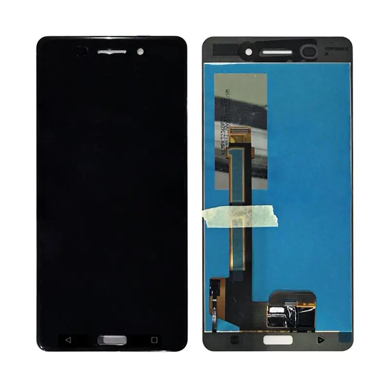 

5.5" LCD For NOKIA 6 LCD Touch Screen Digitizer For NOKIA 6 TA-1000 TA-1003 TA-1021 TA-1025 TA-1033 LCD Display Free Shipping