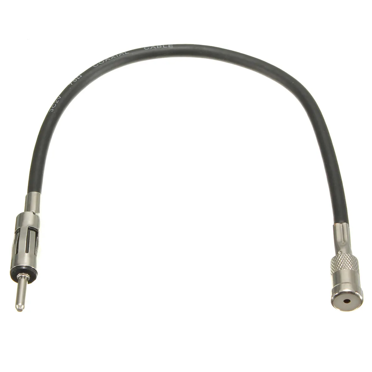 Buy New CAR RADIO STEREO ISO TO DIN MALE AERIAL