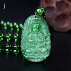 Vienkim Горячие кулон «колонна» натуральный кристалл подвески камень кулон кожа цепи цепочки и ожерелья для женщин Мода Jewelr рейки