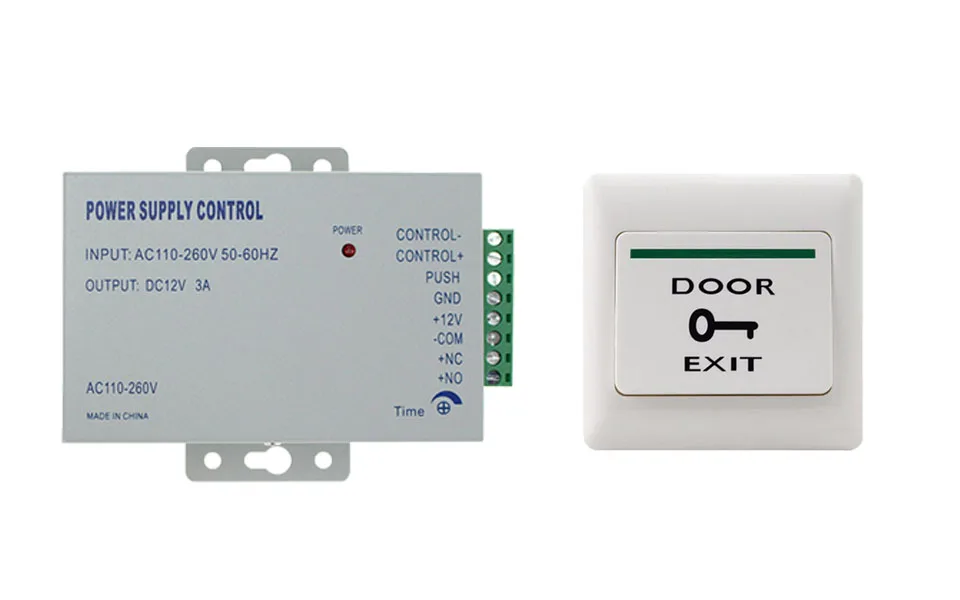 access control.