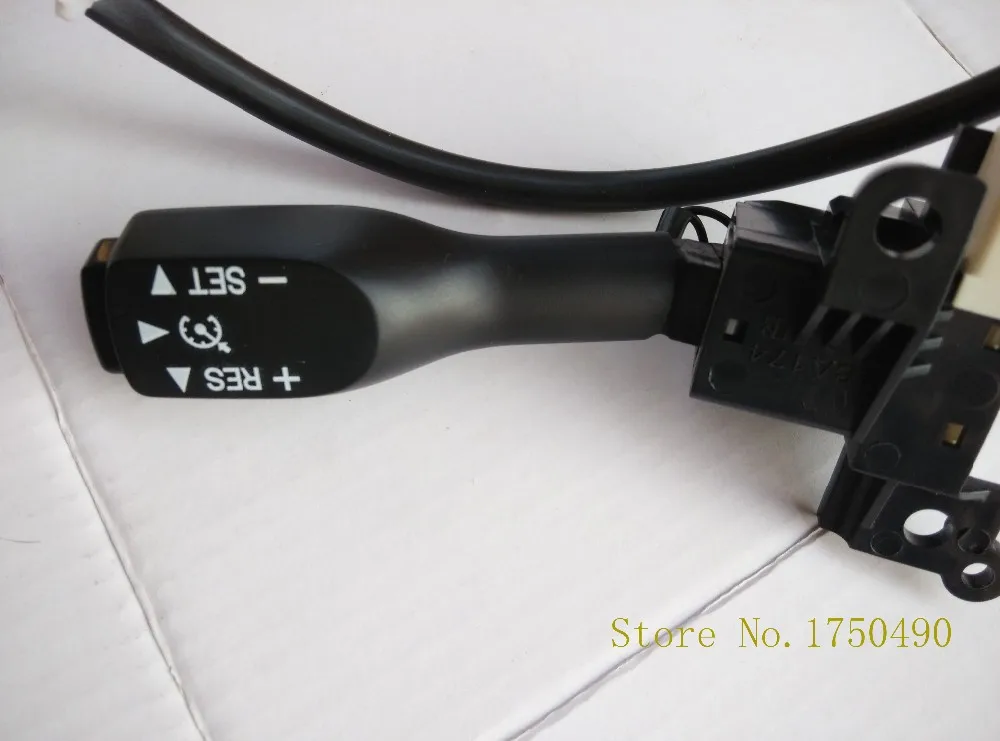 Interruptor de Controle de Cruzeiro da Movimentação Principal + Capa + Fio para Toyota Automática Original Interruptor * Aca2 Cla2 Zca2 Aca3 Ala3 Gsa33 Zsa3 Rav4 Zsa4 13 High Quality Automóveis e motos